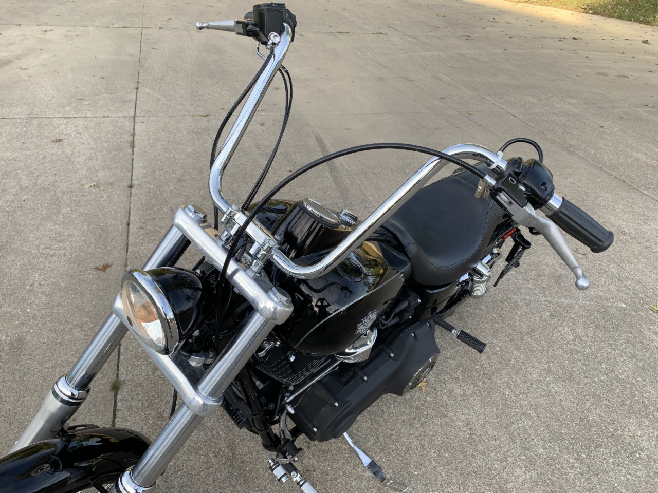 2013 Harley-Davidson FXDWG Dyna Wide Glide 